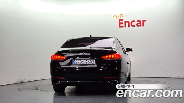 Hyundai Genesis 2016 — photo 4