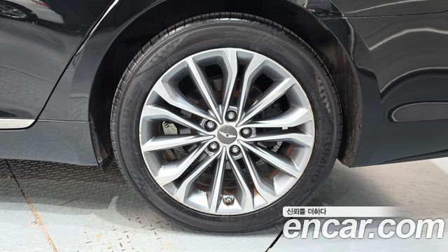 Hyundai Genesis 2016 — photo 5