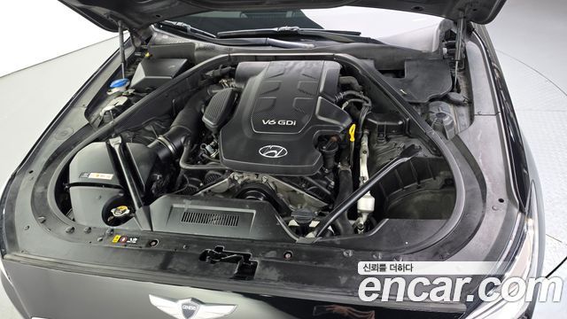 Hyundai Genesis 2016 — photo 6