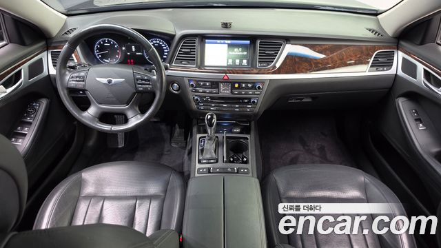 Hyundai Genesis 2016 — photo 10