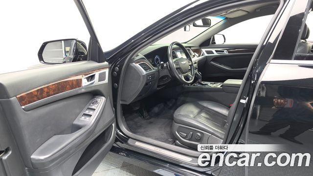 Hyundai Genesis 2016 — photo 13