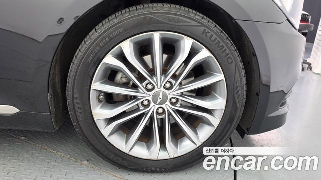 Hyundai Genesis 2016 — photo 7