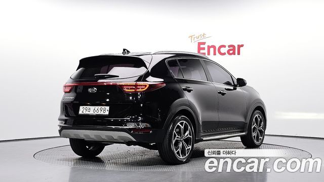 Kia Sportage 2019 — photo 2