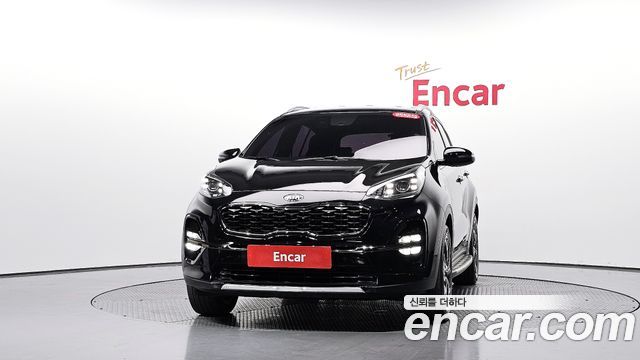 Kia Sportage 2019 — photo 3