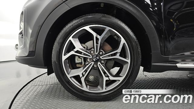 Kia Sportage 2019 — photo 5