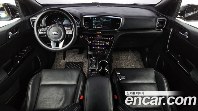 Kia Sportage 2019 — photo 10