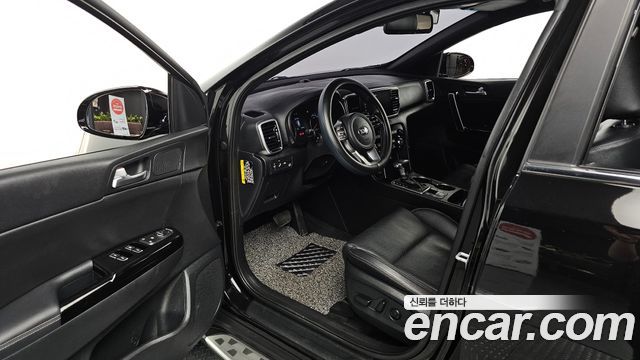 Kia Sportage 2019 — photo 13