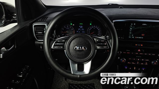 Kia Sportage 2019 — photo 18