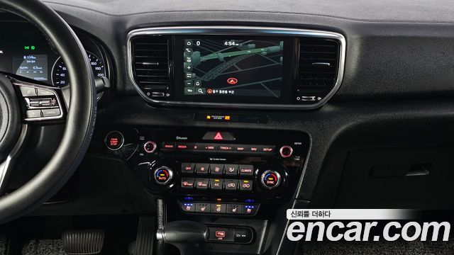 Kia Sportage 2019 — photo 20