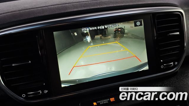Kia Sportage 2019 — photo 21