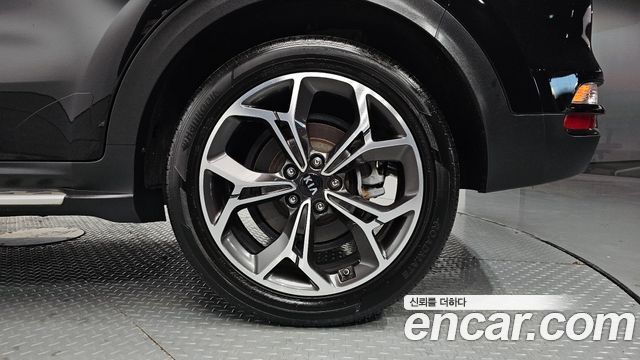Kia Sportage 2019 — photo 7