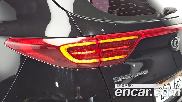 Kia Sportage 2019 — photo 9