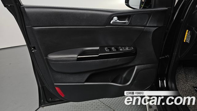Kia Sportage 2019 — photo 14