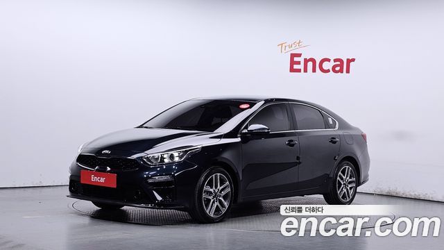 Kia K3 2019 — photo 1