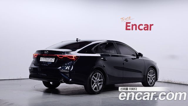 Kia K3 2019 — photo 2