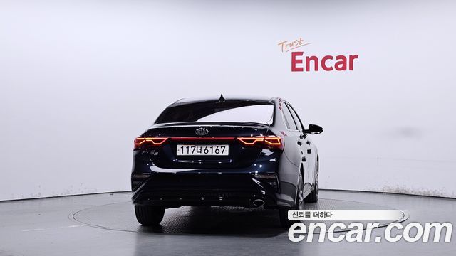 Kia K3 2019 — photo 4
