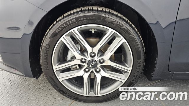 Kia K3 2019 — photo 5