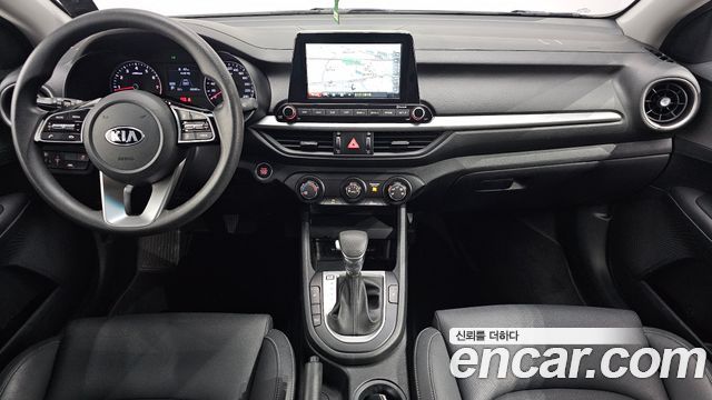 Kia K3 2019 — photo 10