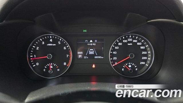 Kia K3 2019 — photo 11