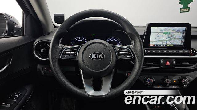 Kia K3 2019 — photo 20