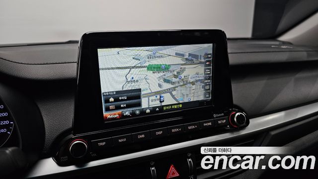 Kia K3 2019 — photo 21