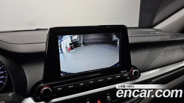 Kia K3 2019 — photo 22