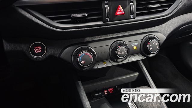 Kia K3 2019 — photo 23