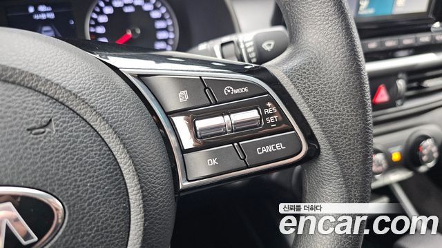 Kia K3 2019 — photo 25