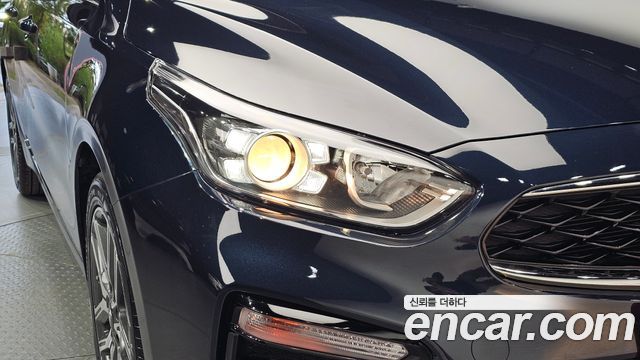 Kia K3 2019 — photo 8