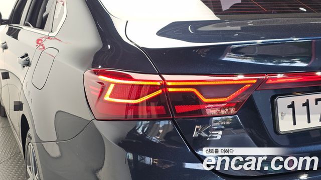 Kia K3 2019 — photo 9