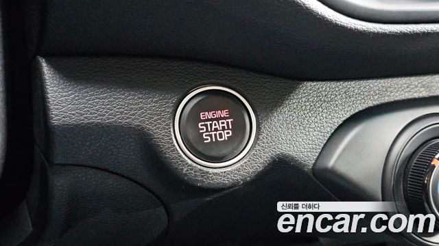 Kia K3 2019 — photo 27