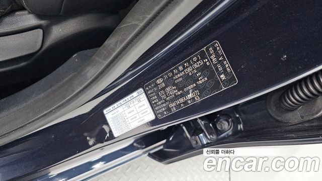 Kia K3 2019 — photo 29