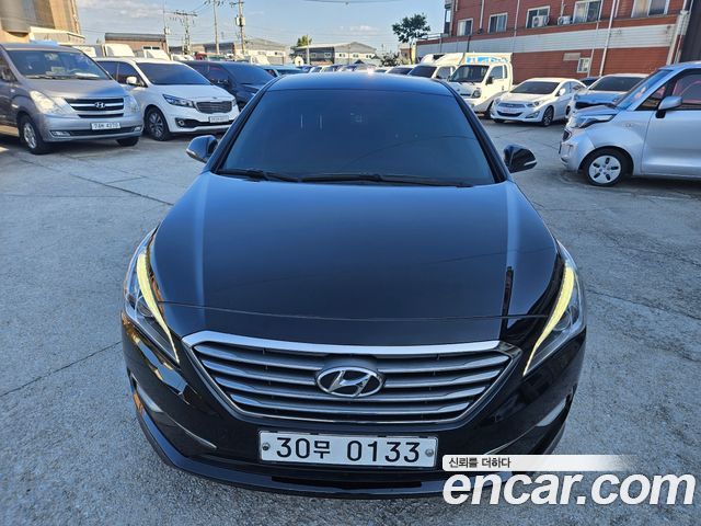 Hyundai Sonata 2016 — photo 1