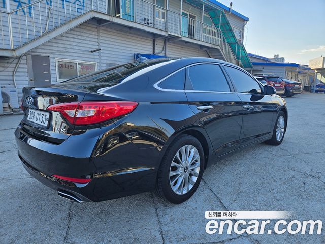 Hyundai Sonata 2016 — photo 2