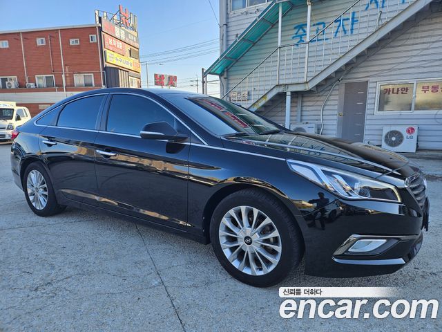 Hyundai Sonata 2016 — photo 3