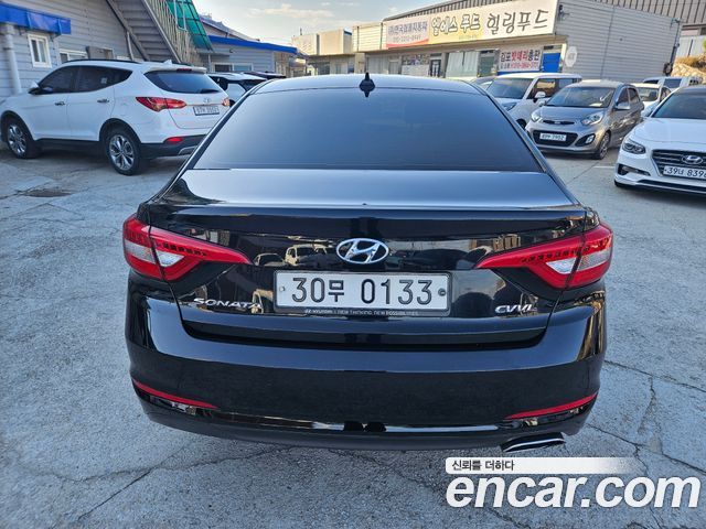 Hyundai Sonata 2016 — photo 4