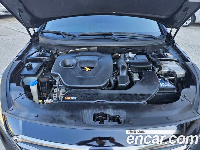 Hyundai Sonata 2016 — photo 6