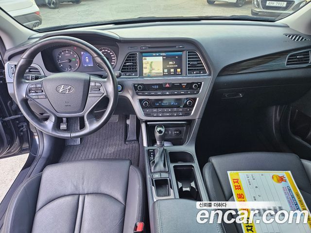 Hyundai Sonata 2016 — photo 7