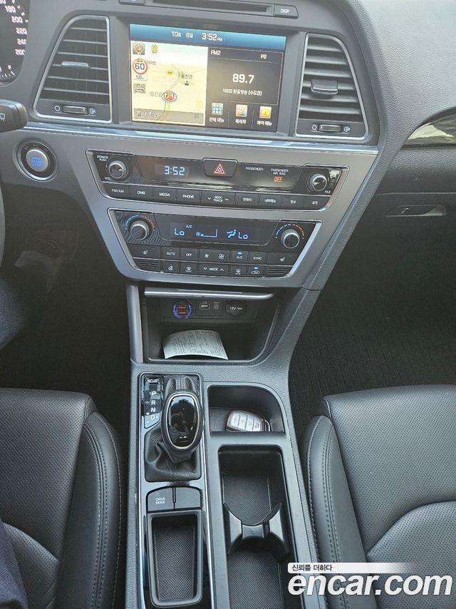 Hyundai Sonata 2016 — photo 9