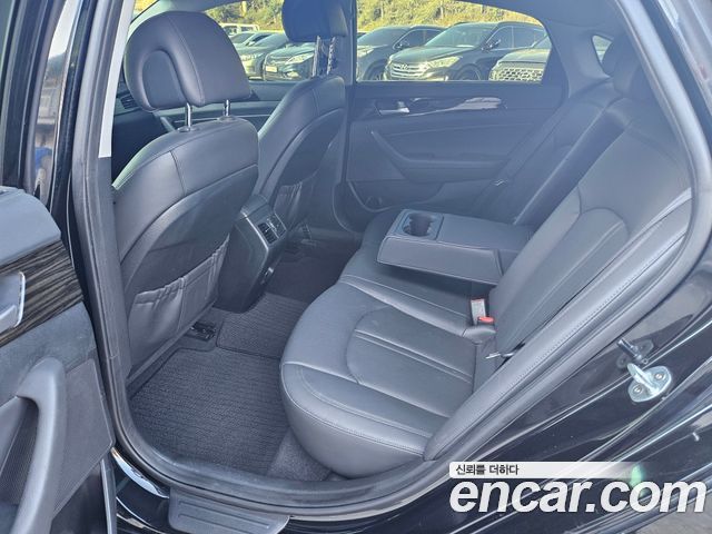Hyundai Sonata 2016 — photo 10