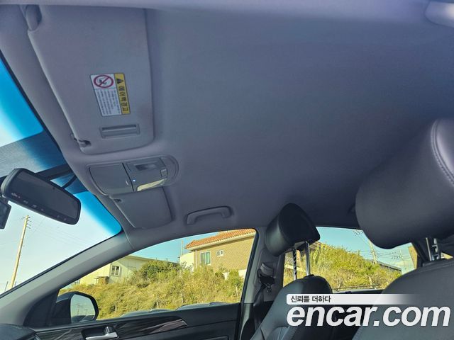 Hyundai Sonata 2016 — photo 11