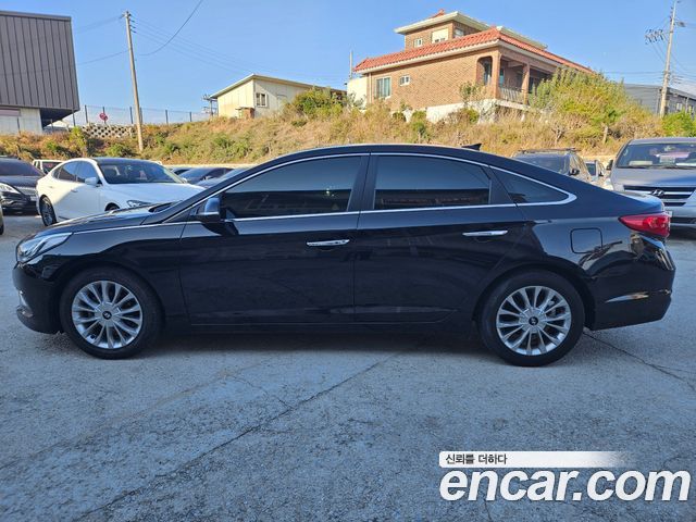 Hyundai Sonata 2016 — photo 15