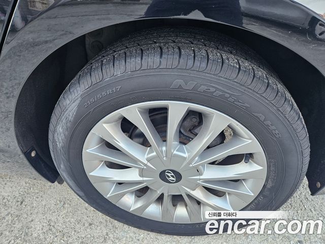 Hyundai Sonata 2016 — photo 17