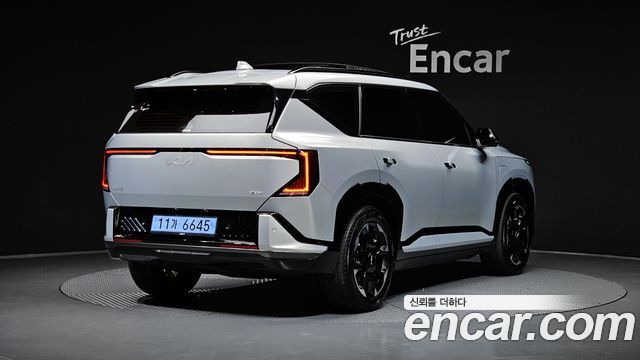 Kia EV5 2026 — photo 2