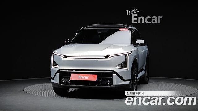 Kia EV5 2026 — photo 3