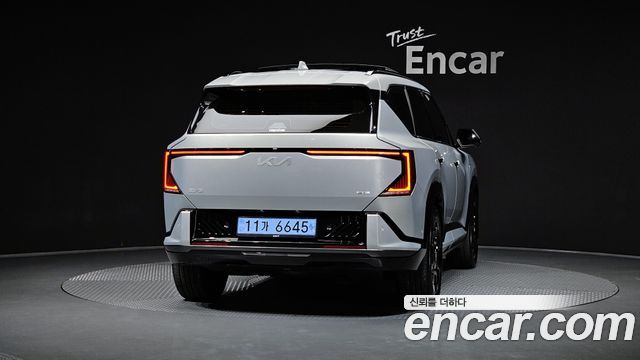 Kia EV5 2026 — photo 4