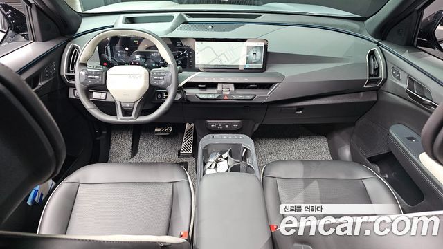 Kia EV5 2026 — photo 10
