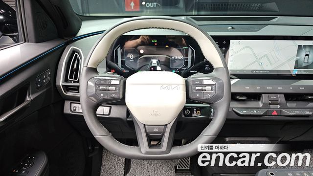 Kia EV5 2026 — photo 19