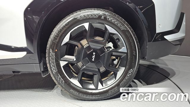 Kia EV5 2026 — photo 7