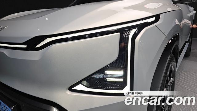 Kia EV5 2026 — photo 8
